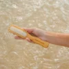 Bamboo Detangling Brush