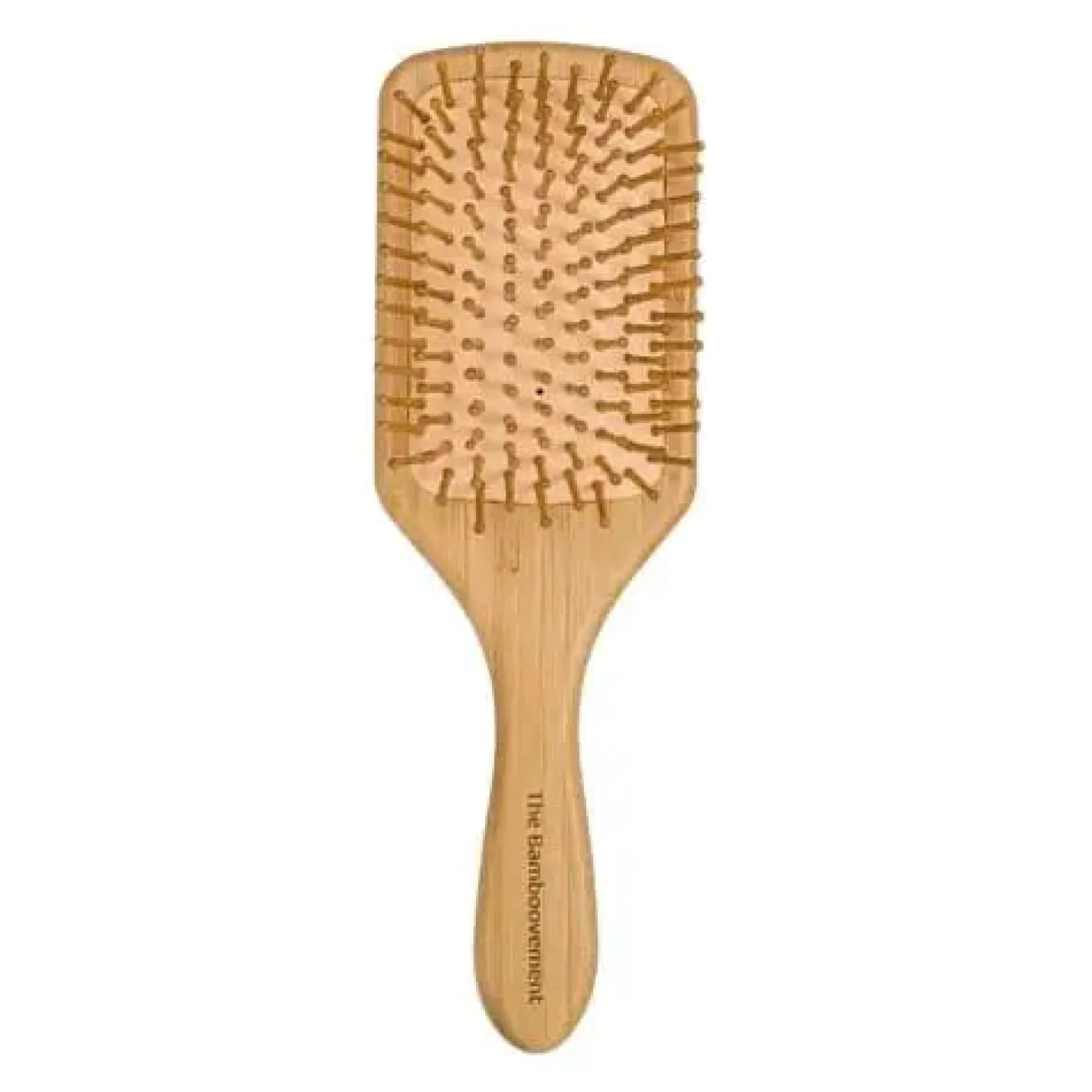 Bamboo Paddle Brush