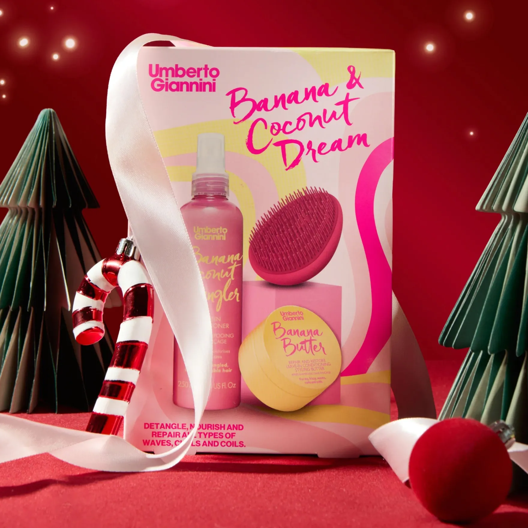 Banana Coconut Giftset