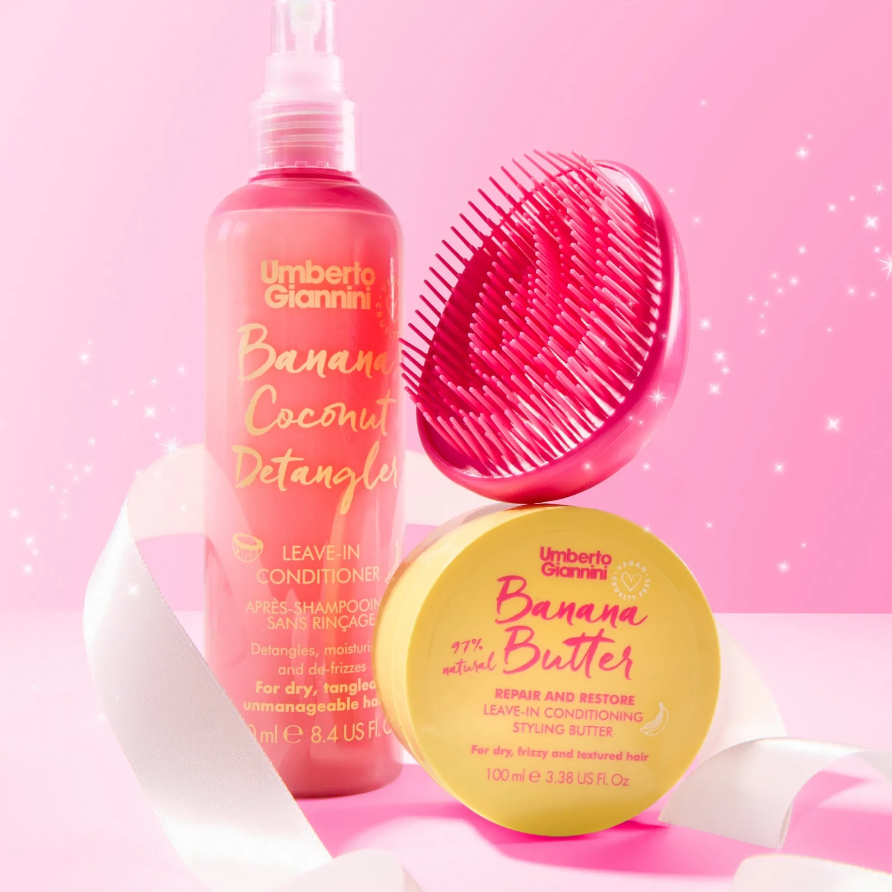Banana Coconut Giftset