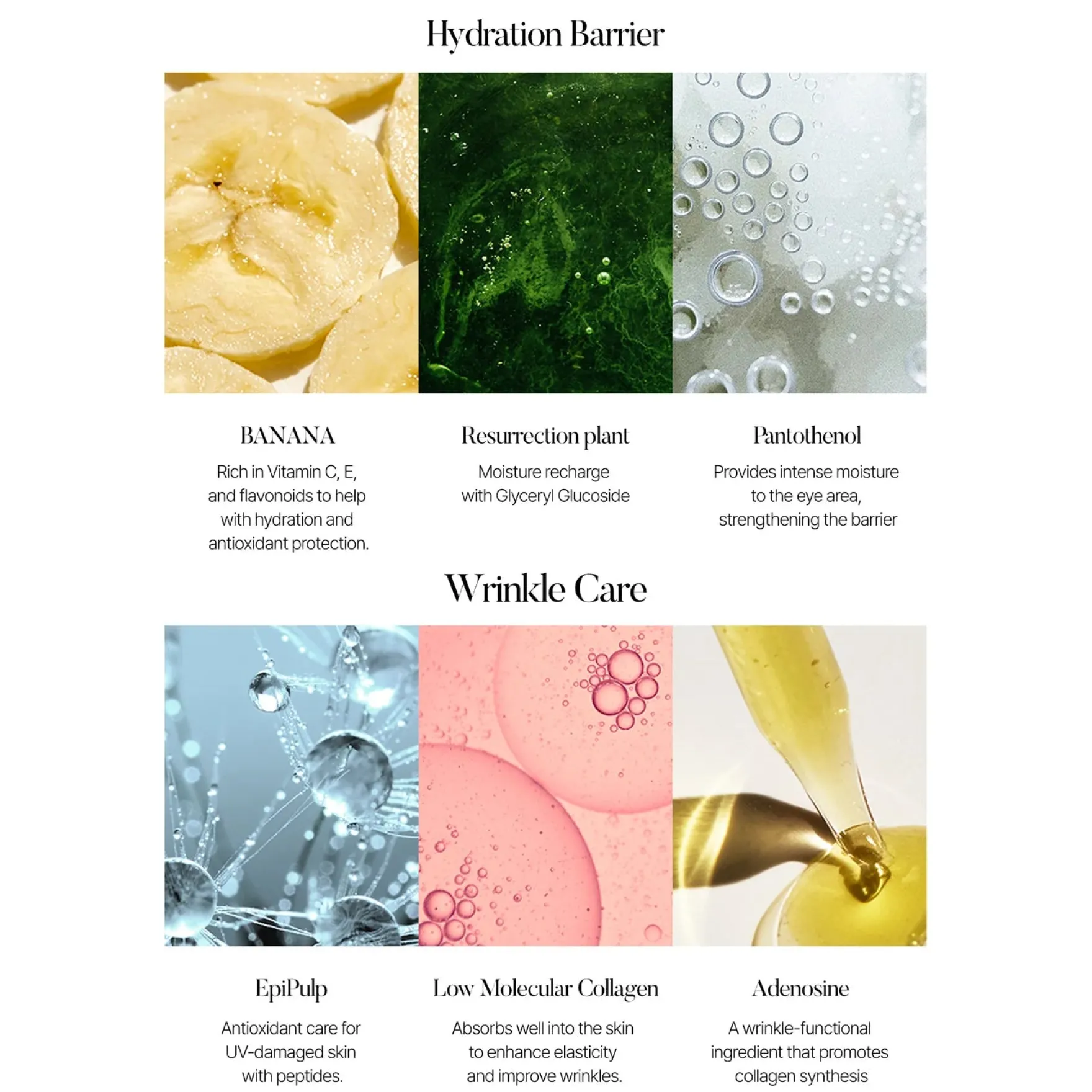 Banana Conceal Eye Cream