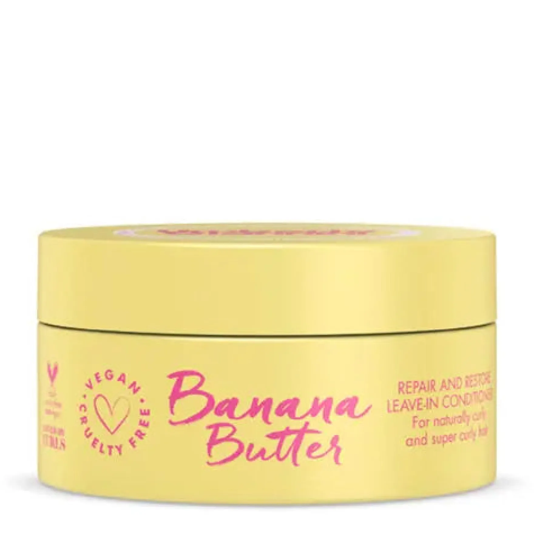 Banana Butter Leave In Conditioner