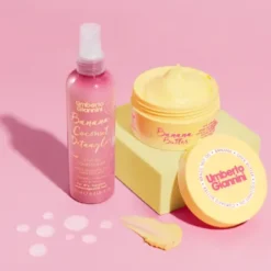 Banana Coconut Detangler Leave-In Conditioner