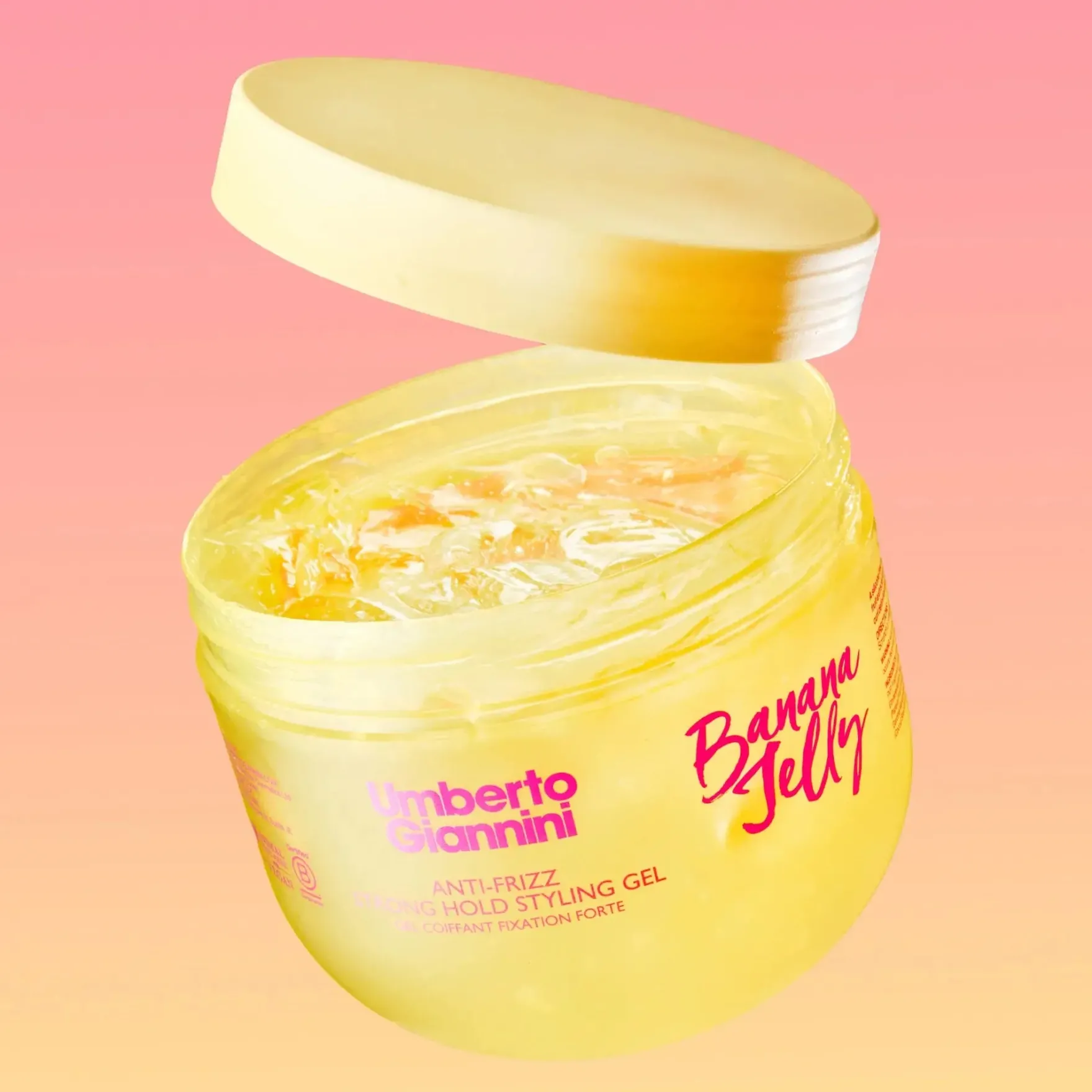 Banana Gel