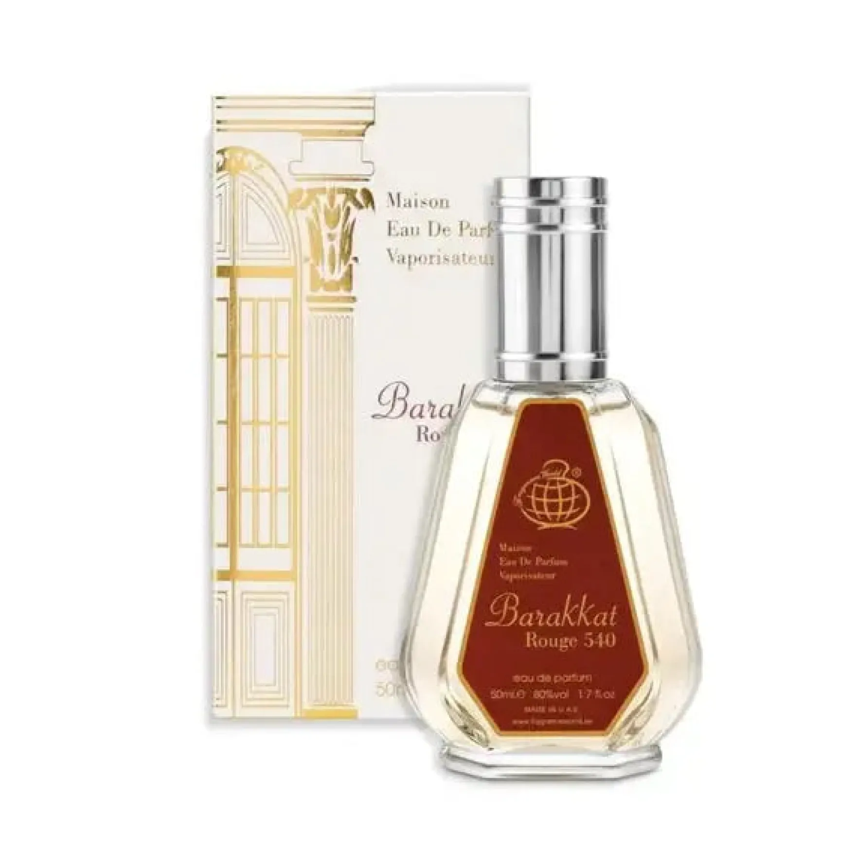 Barakkat Eau De Parfum 50 ml.