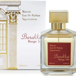 Barakkat Rouge 540 Eau de Parfum