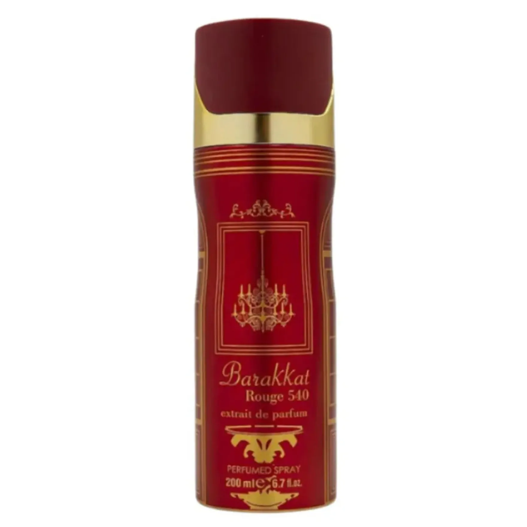 Barakkat Rouge Extrait 540 Deodorant