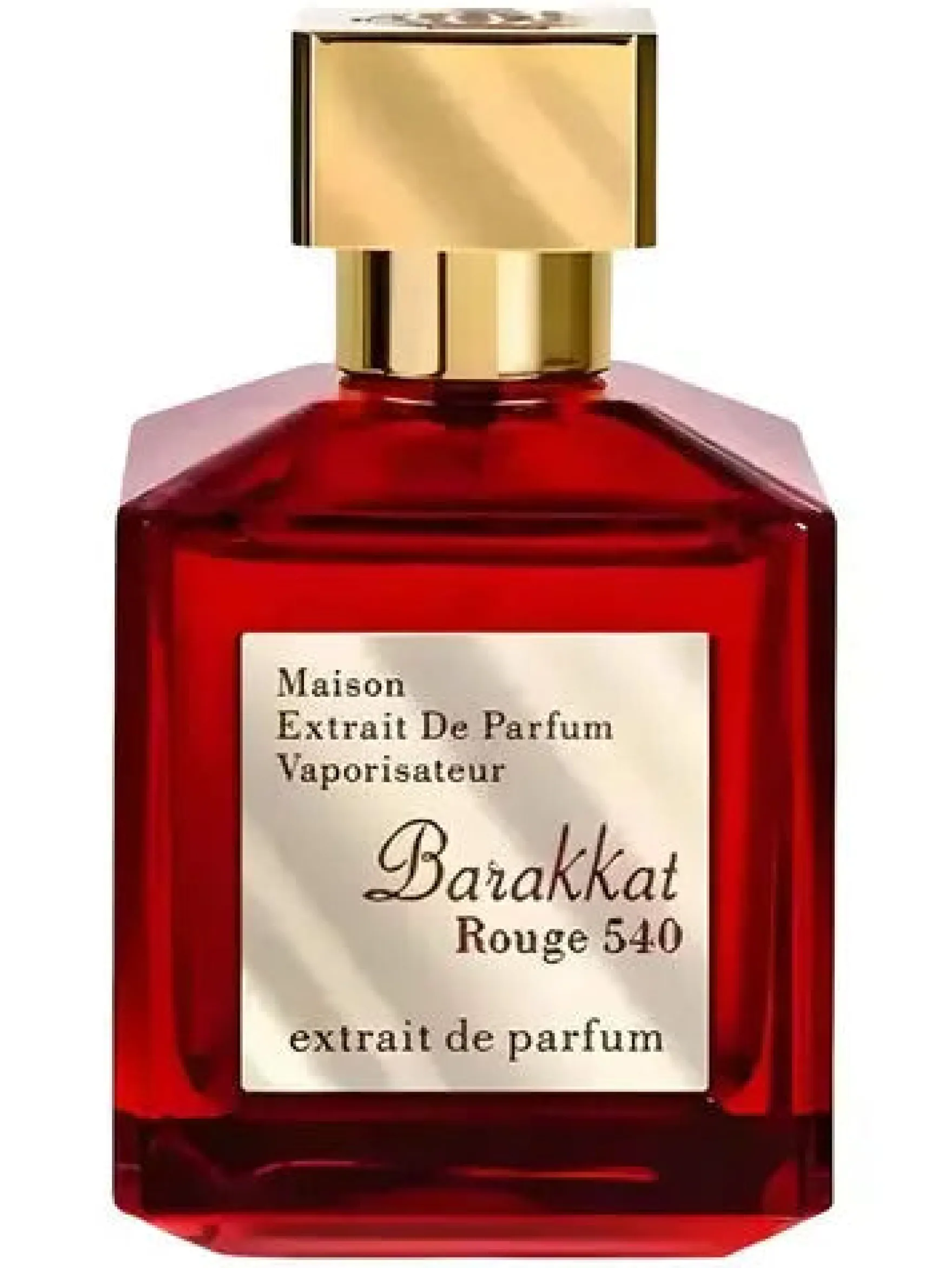 Barakkat Rouge 540 Extrait Eau De Parfum