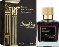 Barakkat Satin Oud Eau De Parfum