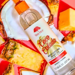 Bare Moisturizing Shave Oil Coco Colada