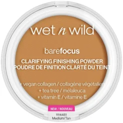 Bare Focus Clarifying Finishing Powder