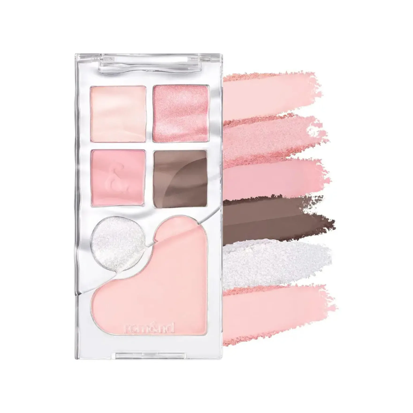 Bare Layer Palette 02 Strawberry Mood