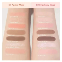 Bare Layer Palette 02 Strawberry Mood