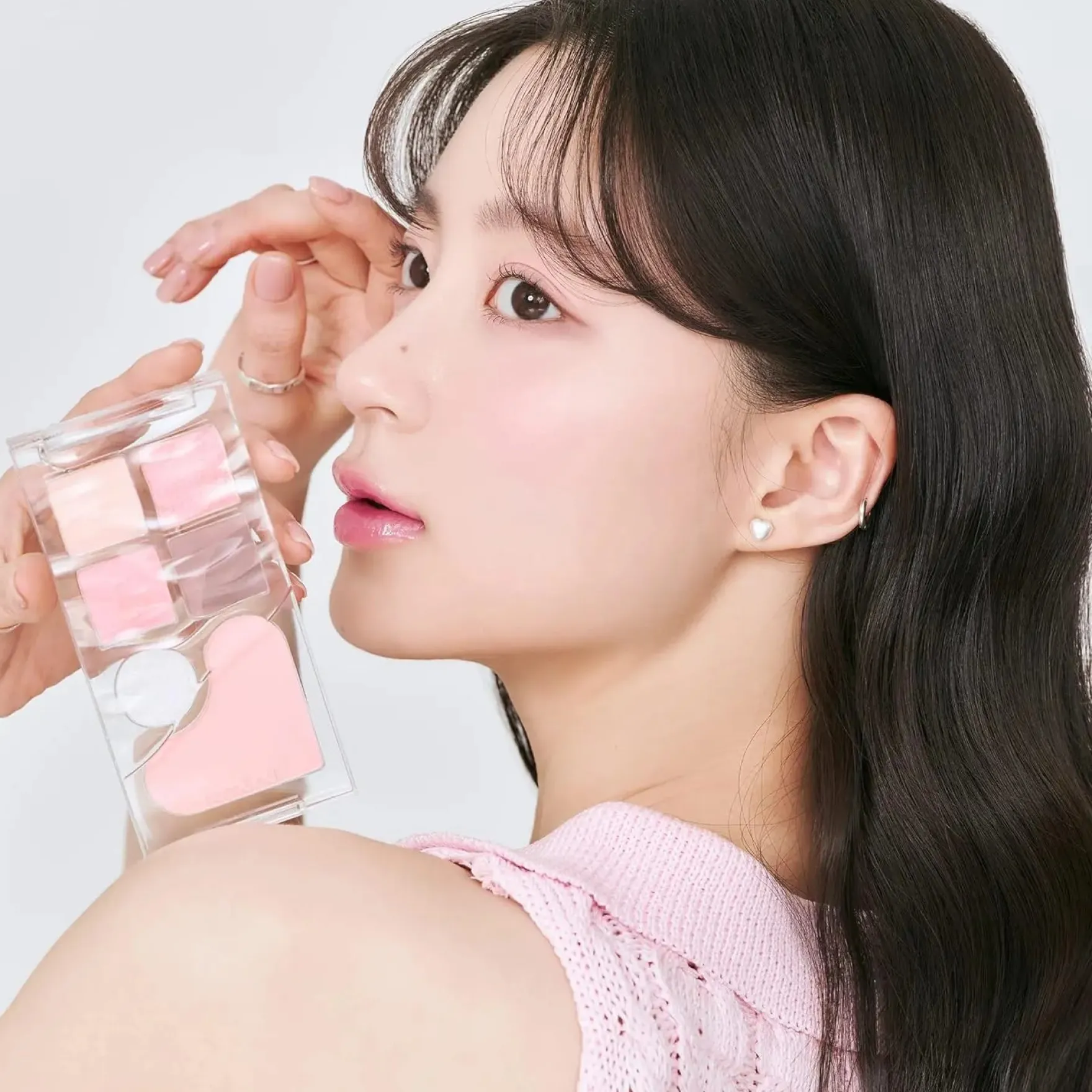 Bare Layer Palette 02 Strawberry Mood