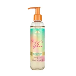 Bare Moisturizing Shave Oil Tropic Glow