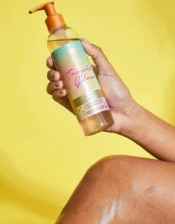 Bare Moisturizing Shave Oil Tropic Glow