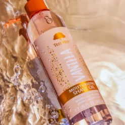 Bare Moisturizing Shave Oil Vanilla