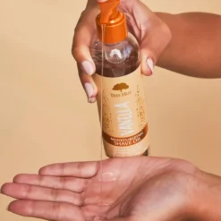 Bare Moisturizing Shave Oil Vanilla