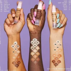 Bare With Me Concealer Serum