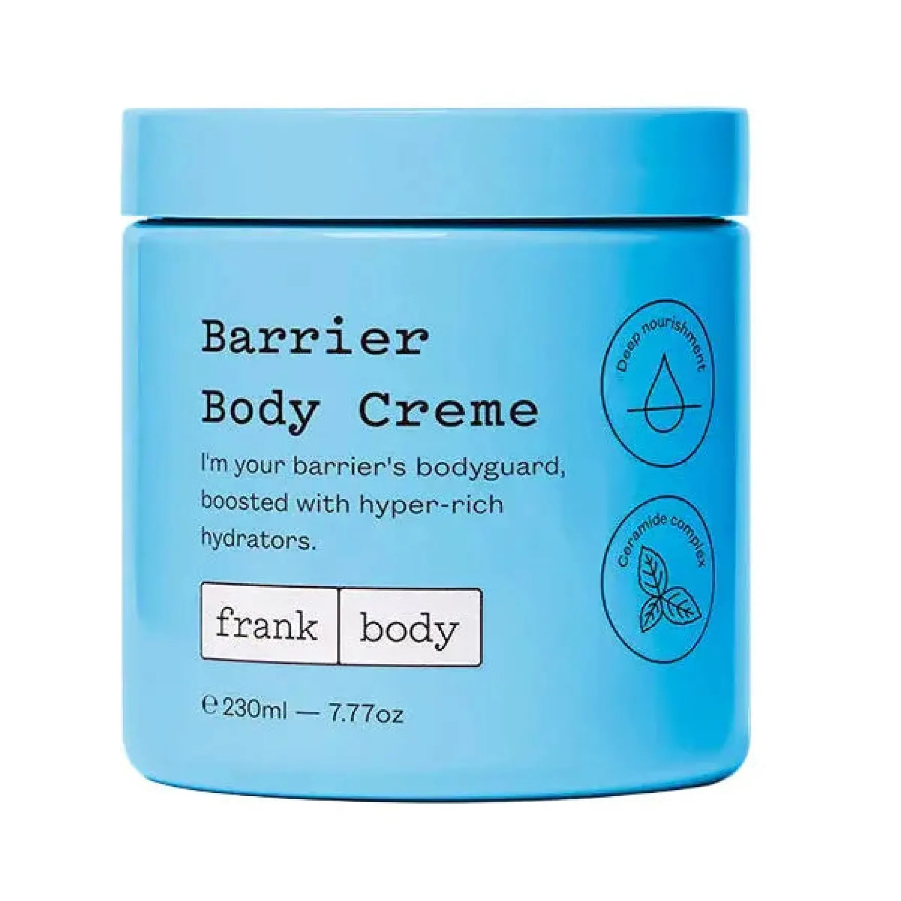 Barrier Body Creme