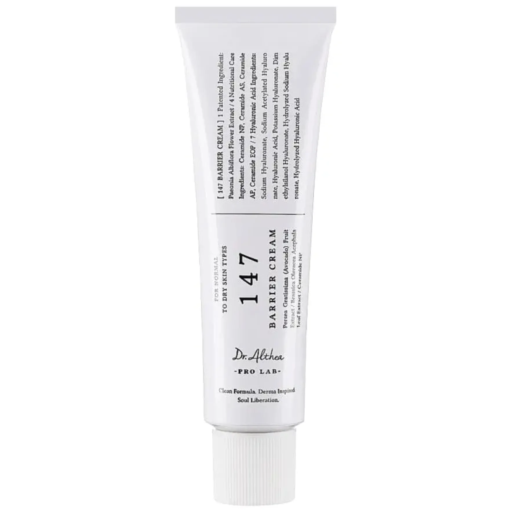 147 Barrier Cream Renewed