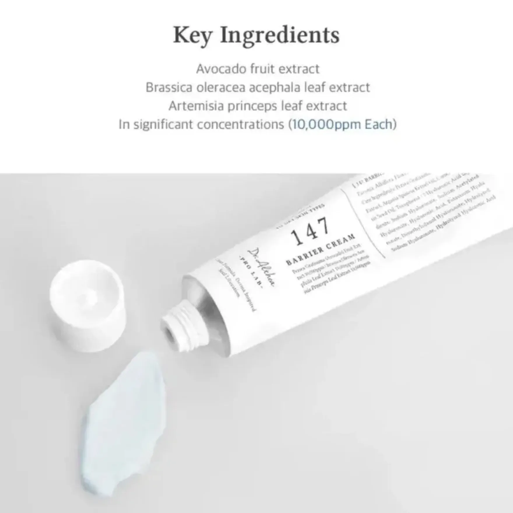 147 Barrier Cream Renewed