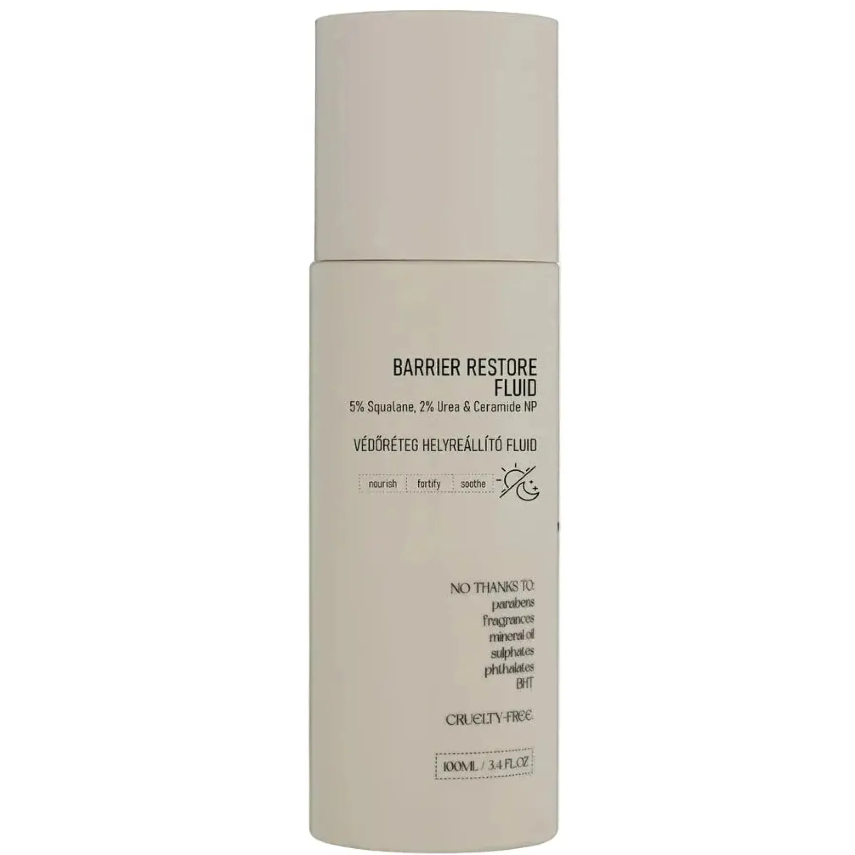 Barrier Restore Fluid
