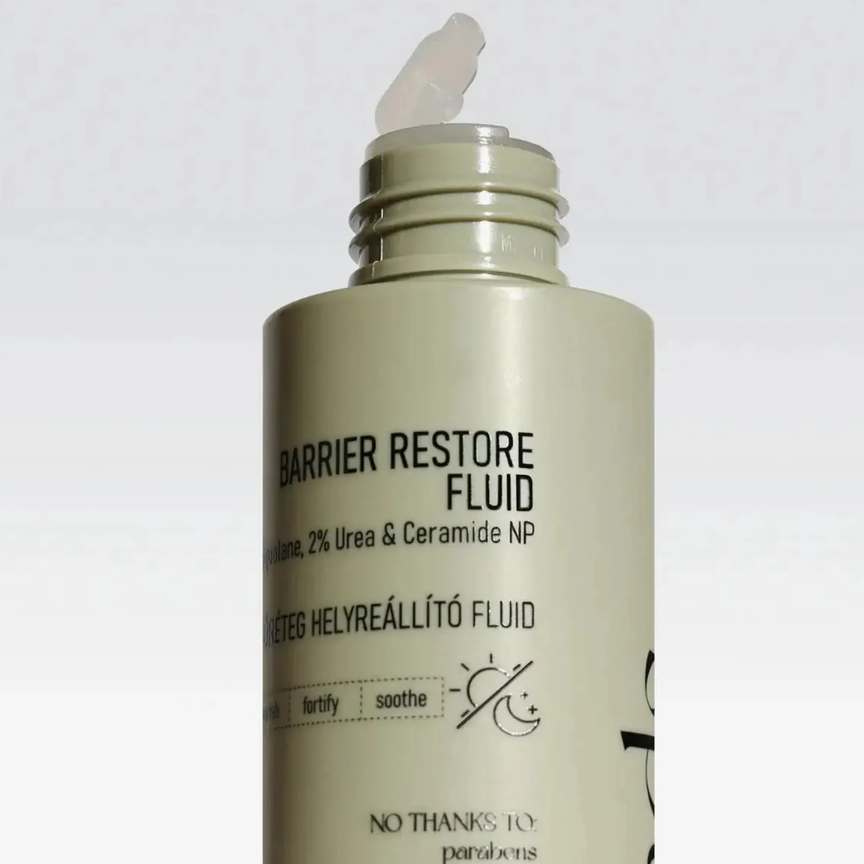 Barrier Restore Fluid