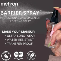 Barrier Spray 30 ml.