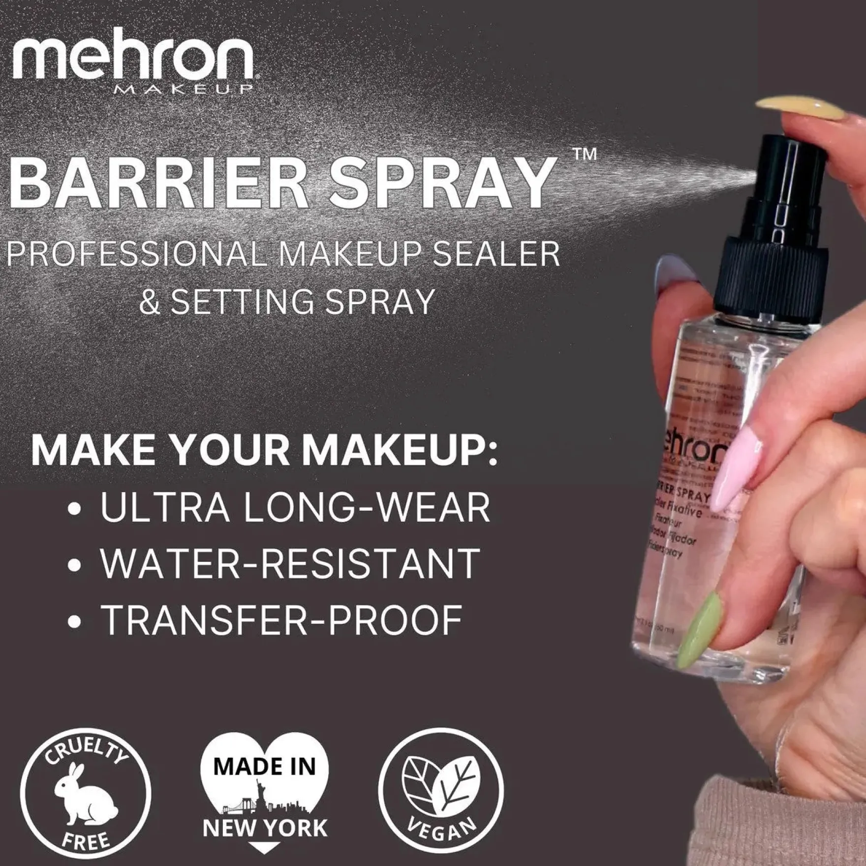 Barrier Spray 30 ml.