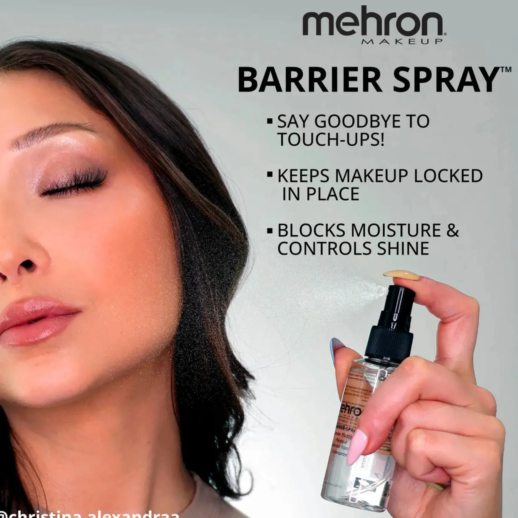 Barrier Spray 30 ml.