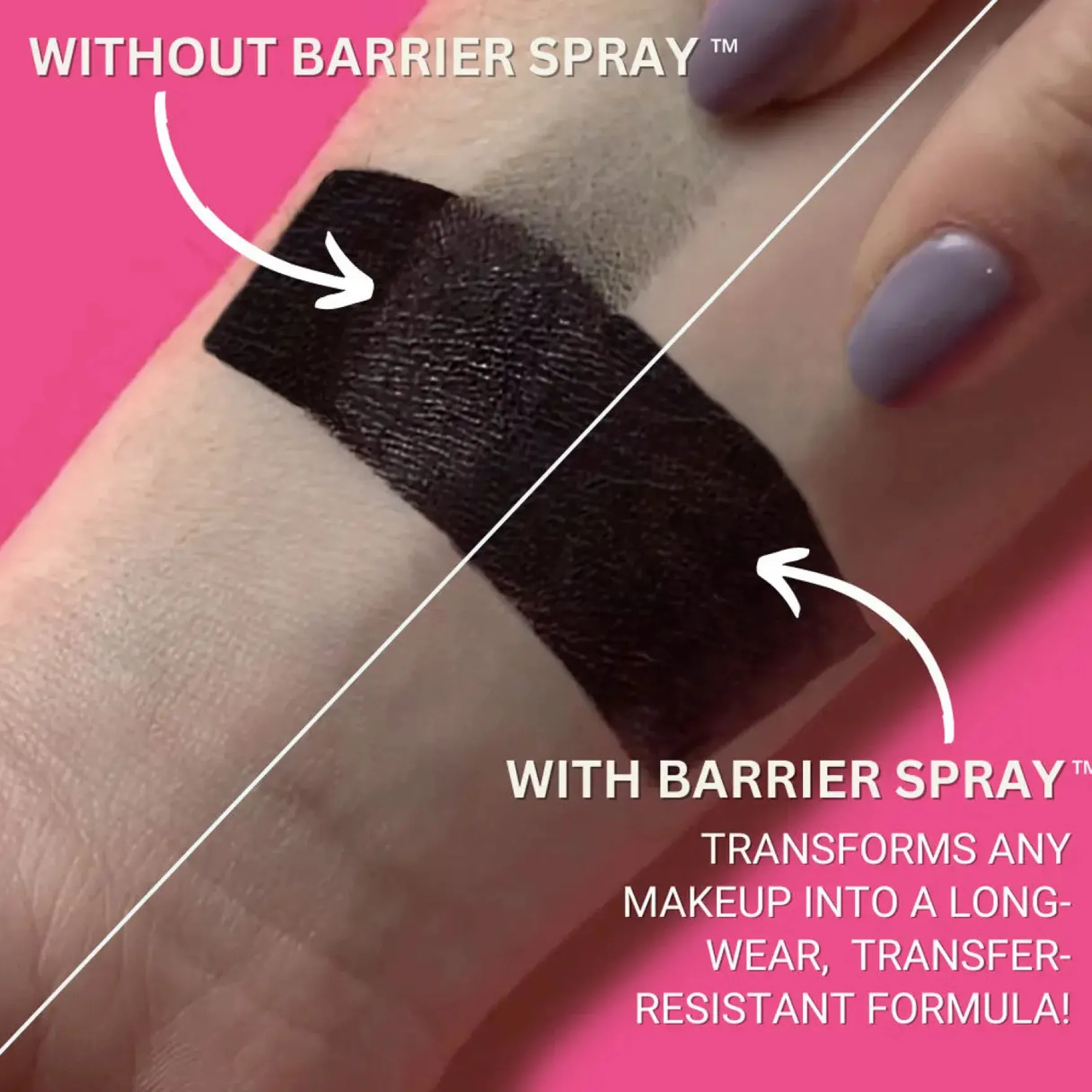 Barrier Spray 30 ml.