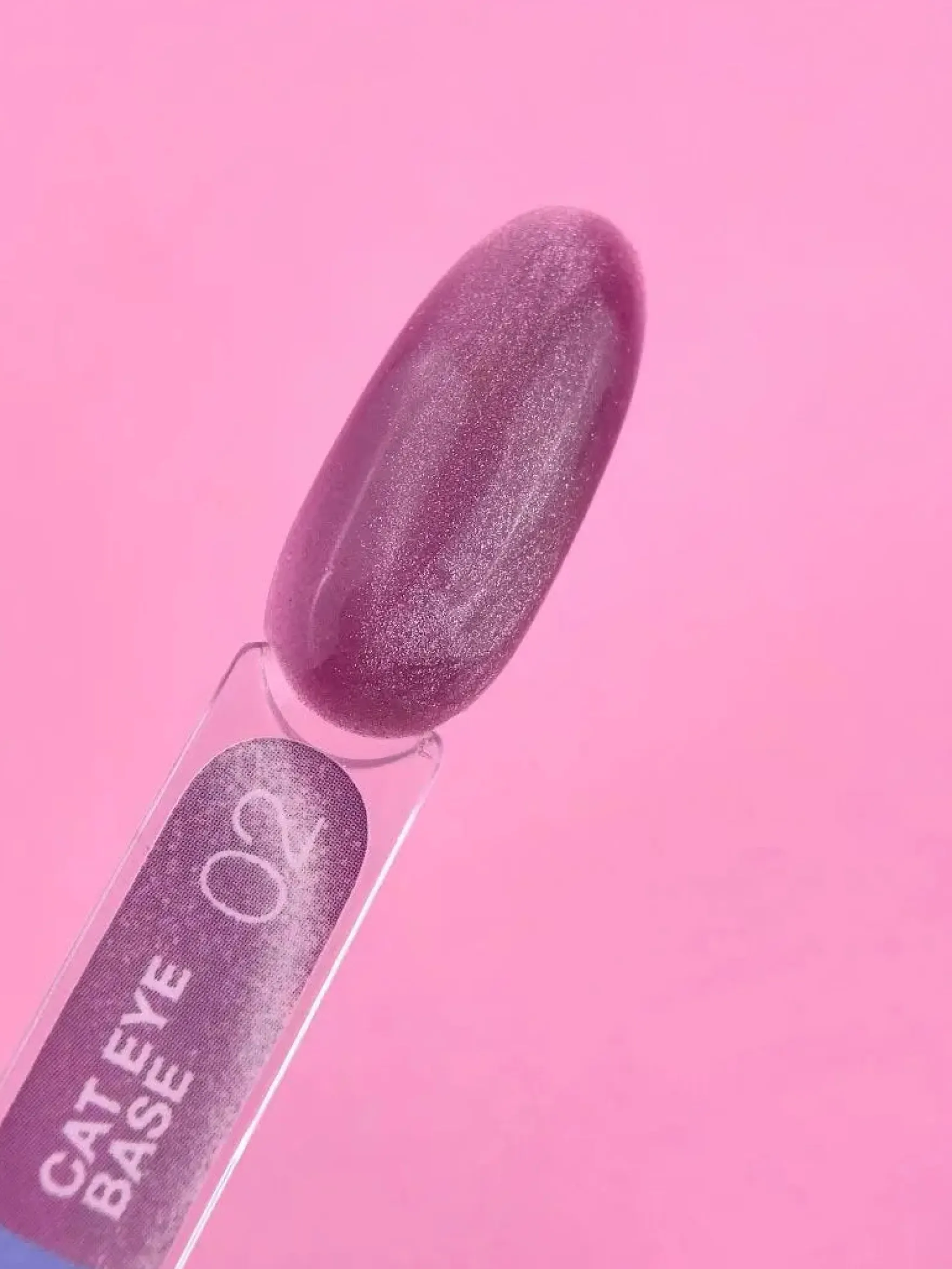 Base Gel Cat Eye 02