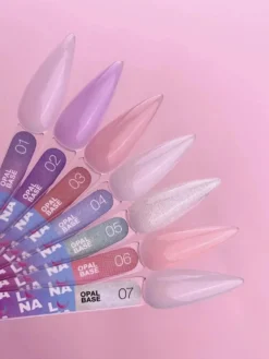 Base Gel Opal 01