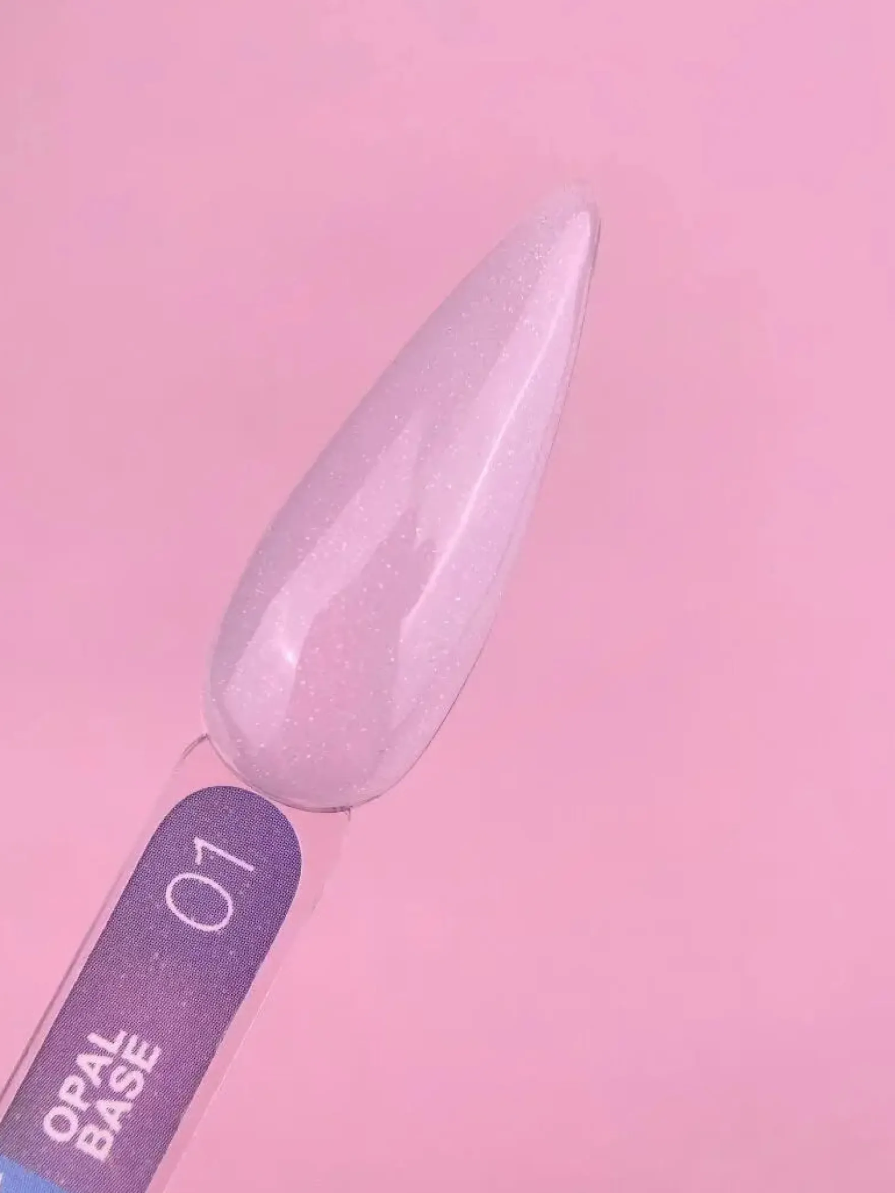 Base Gel Opal 01