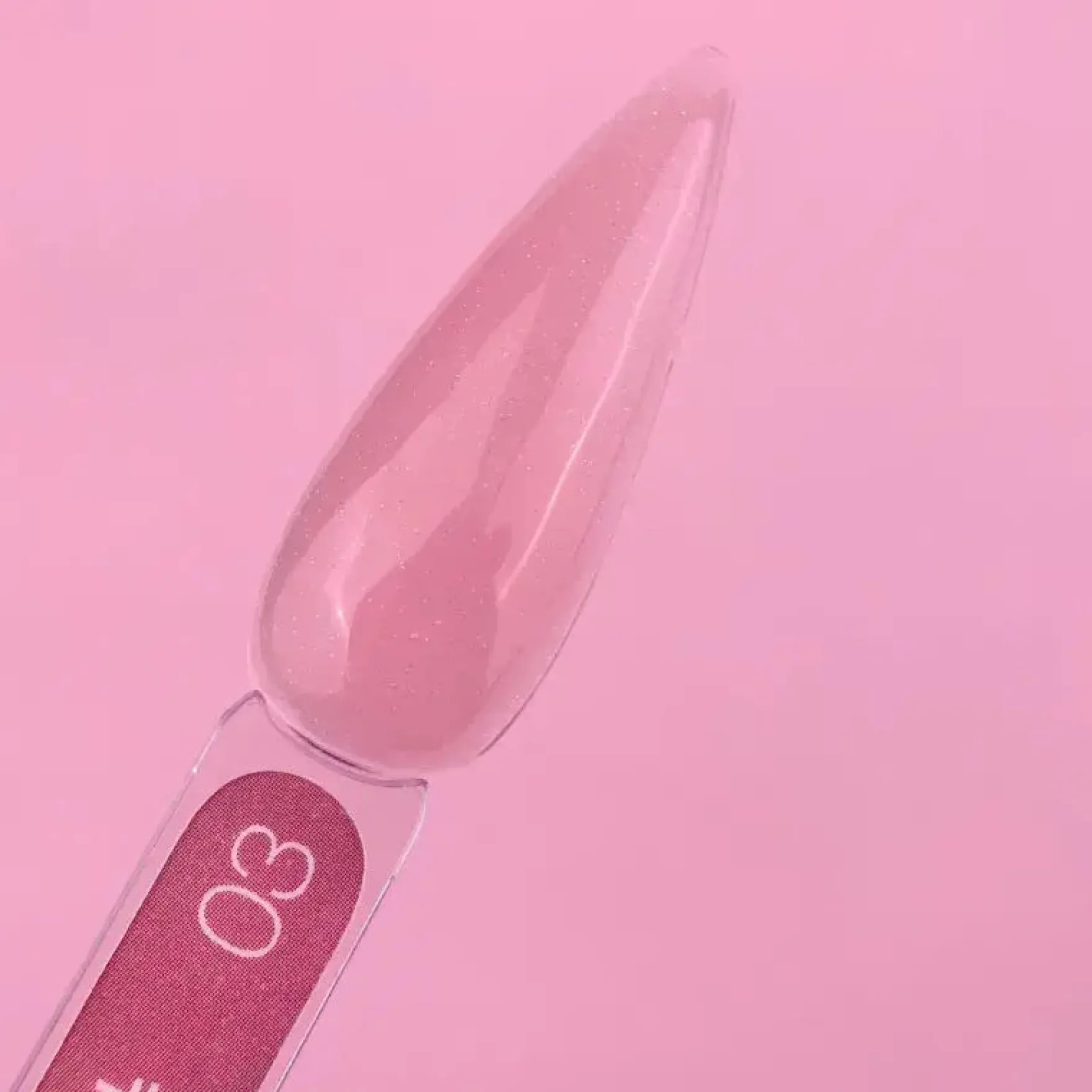 Base Gel Opal 03