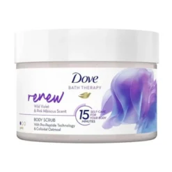 Bath Therapy Body Scrub Renew