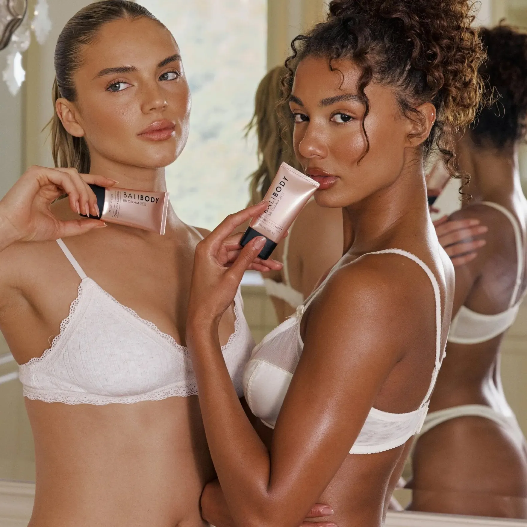 BB-Creme SPF 15