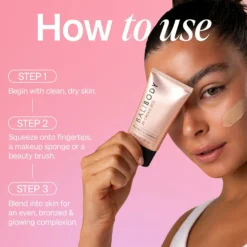 BB-Creme SPF 15