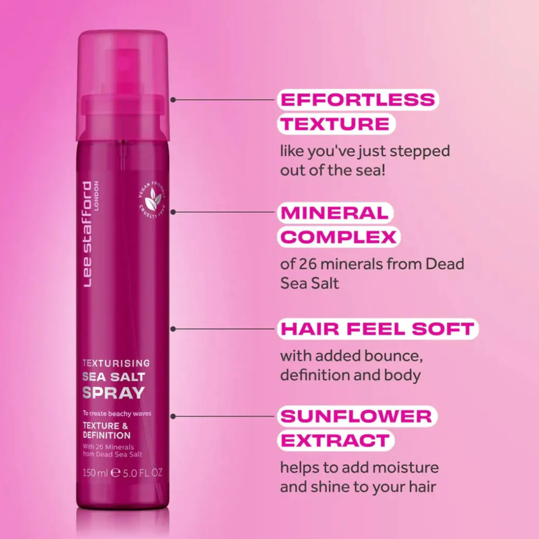 Beach Babe Sea Salt Spray