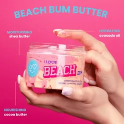 Beach Bum Whipped Body Butter