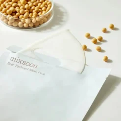 Bean Collagen Hydrogel Mask