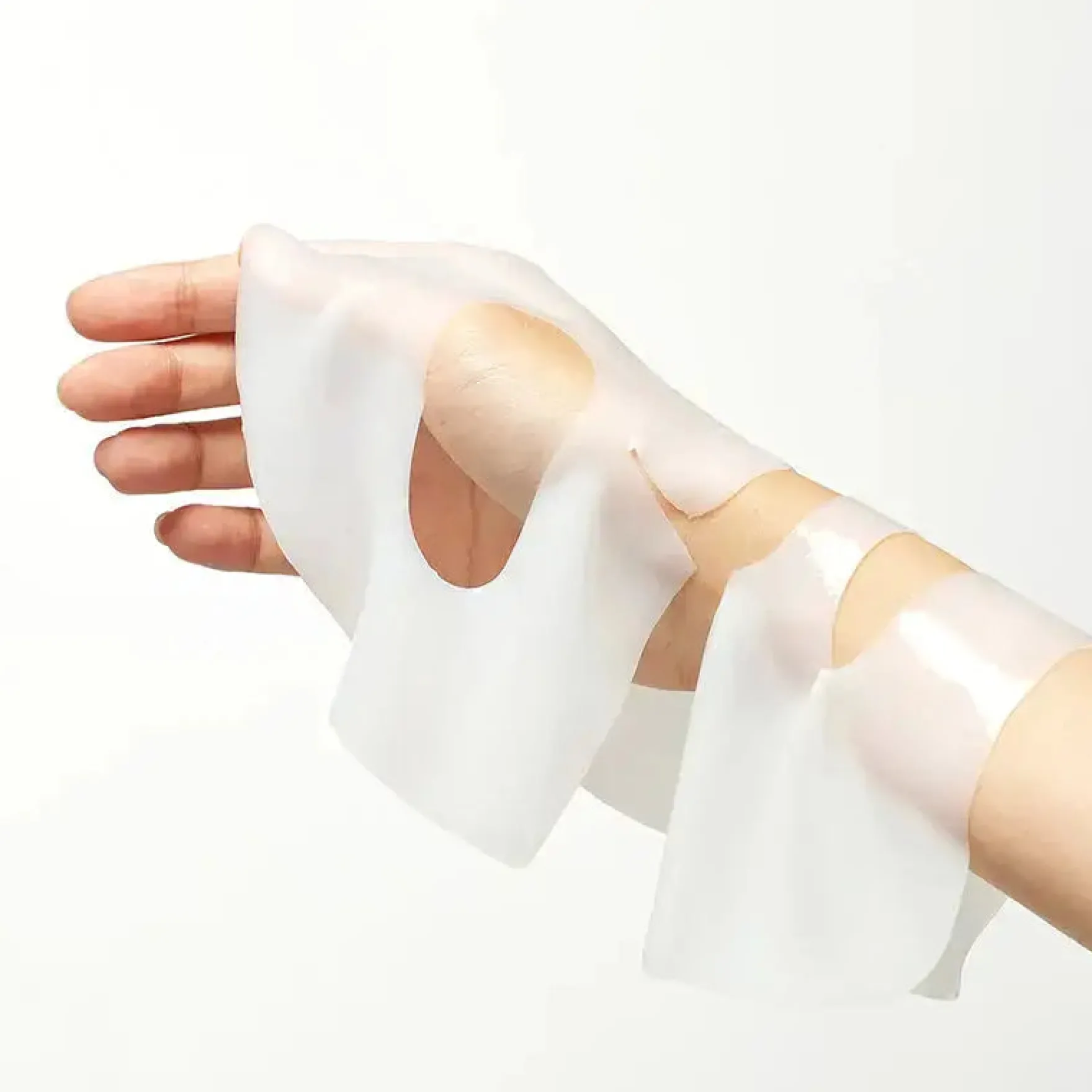 Bean Collagen Hydrogel Mask