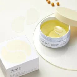 Bean Hydrogel Eye Patch