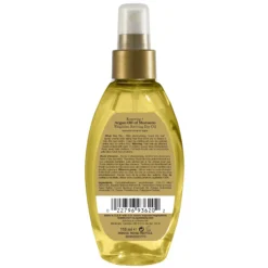 Beauty Argan Oil Of Morocco Weightless Dry Out Spray