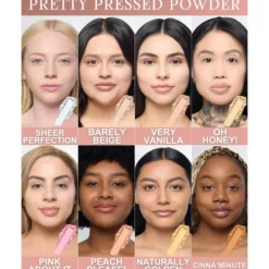 Beauty Creations Pretty Pressed Setting Powder