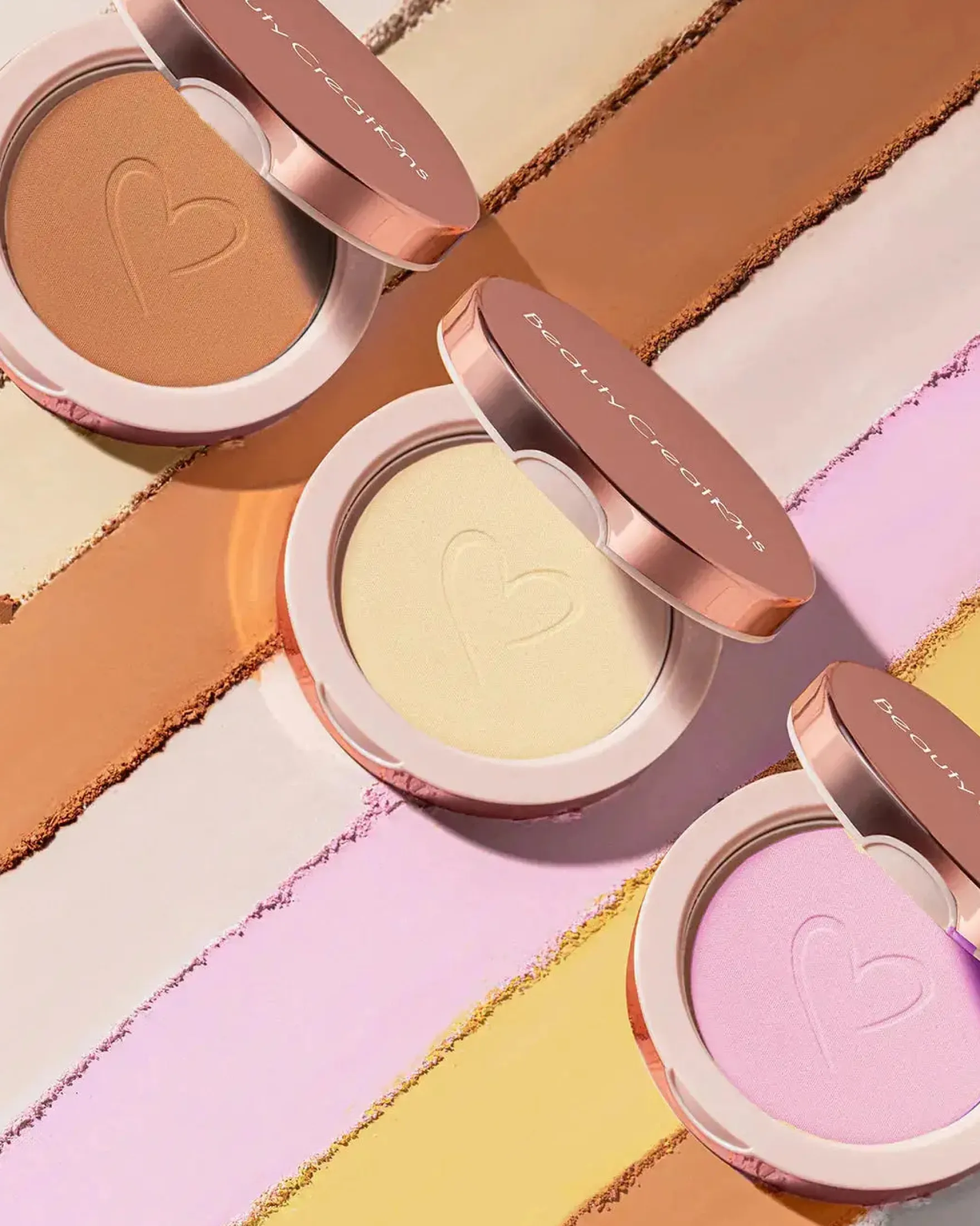 Beauty Creations Pretty Pressed Setting Powder
