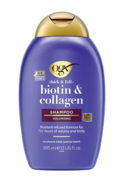 Beauty Thick And Full Biotin & Collagen Shampoo