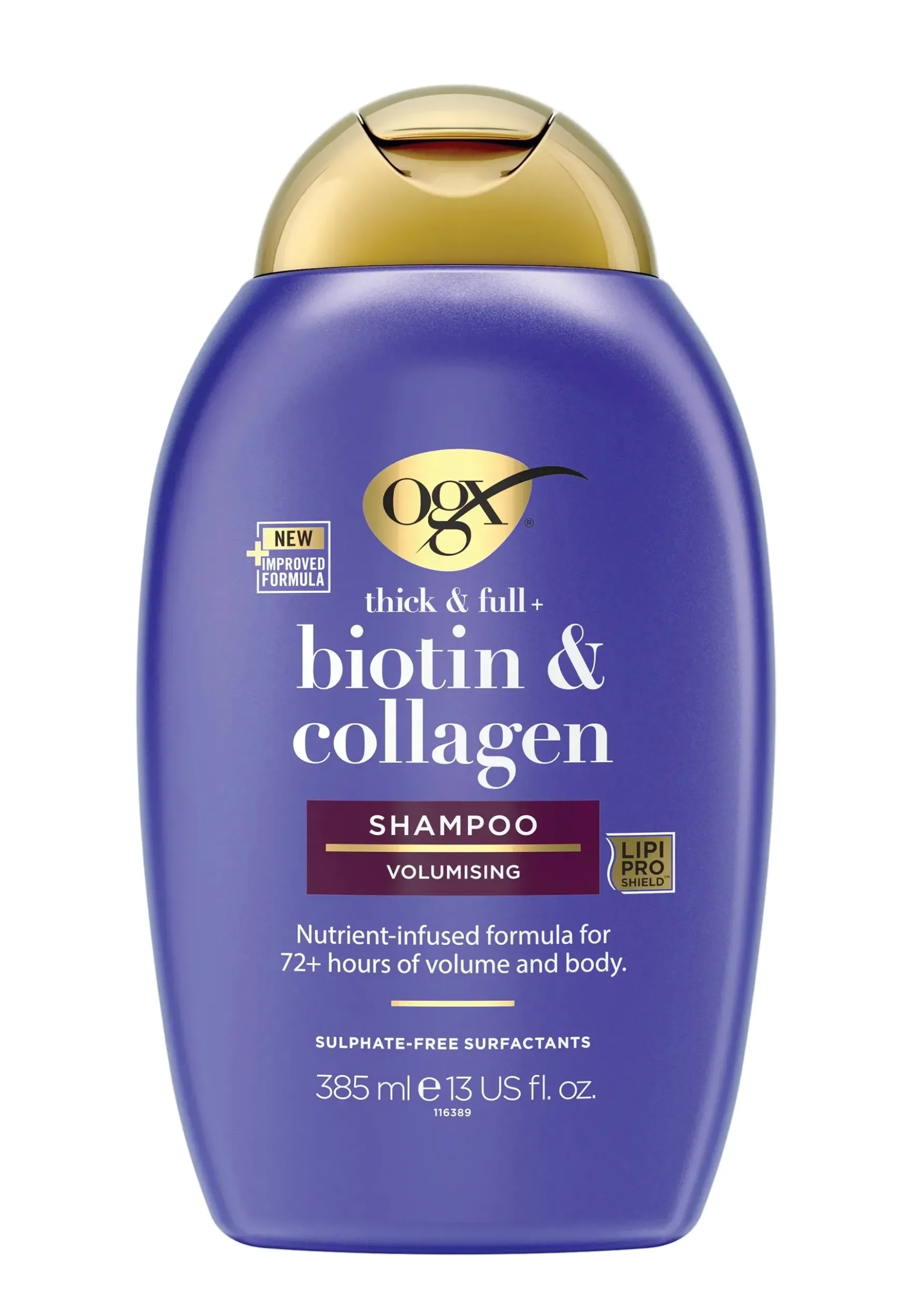 Beauty Thick And Full Biotin & Collagen Shampoo