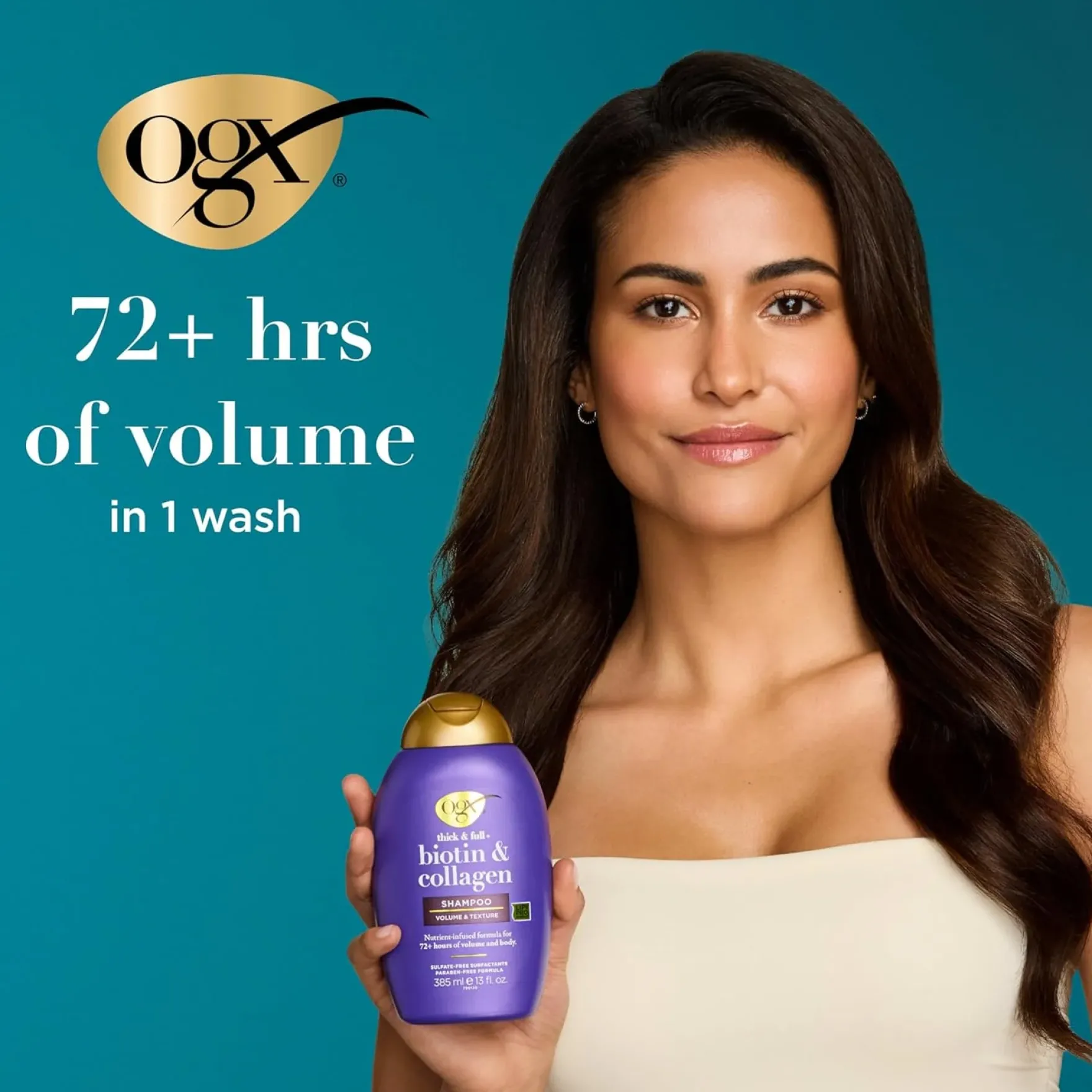 Beauty Thick And Full Biotin & Collagen Shampoo